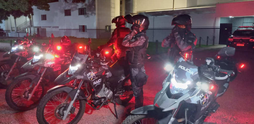 PM prende dupla que utilizava bar de �fachada� para vender drogas em Sinop