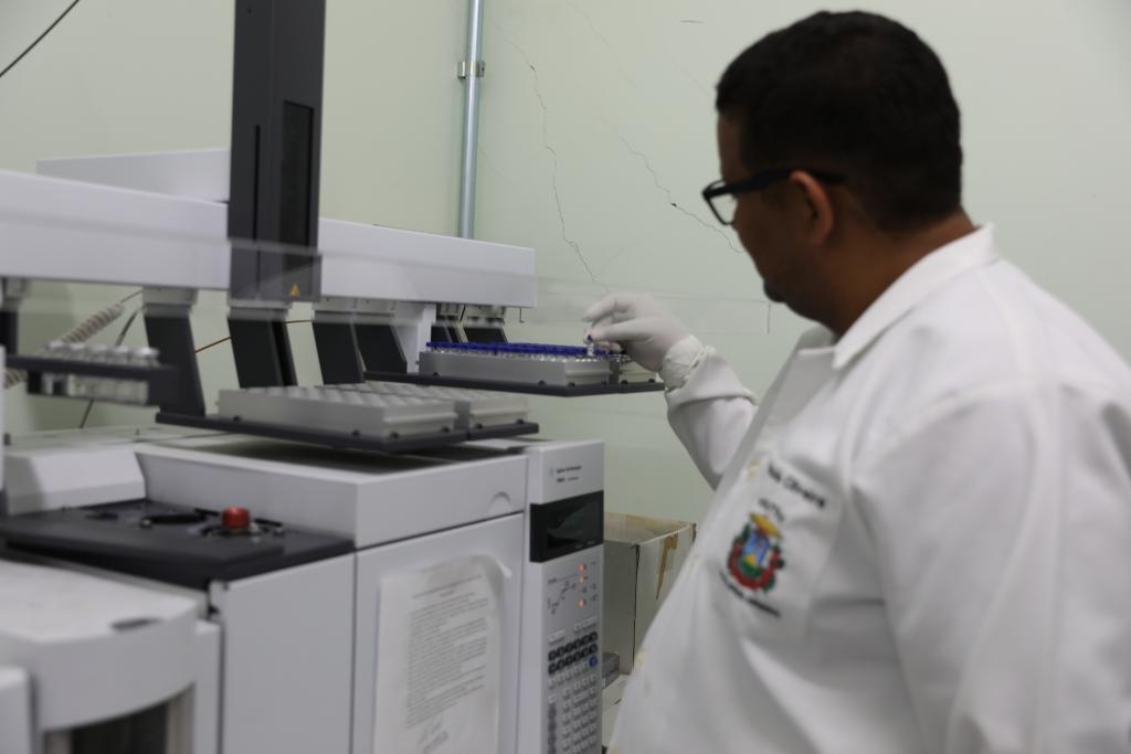 Exame de alcoolemia da Politec � aprovado pela 4� vez em exame de profici�ncia do Inmetro