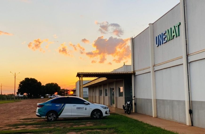 UNEMAT abre inscri��es no SISU para o curso de Ci�ncia da Computa��o em Rondon�polis