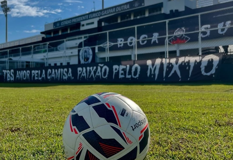 Mixto abre venda de ingressos para o cl�ssico deste domingo