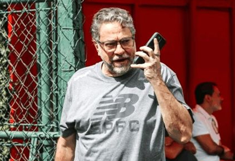 Julio Casares � afastado ap�s Conselho do S�o Paulo aprovar impeachment