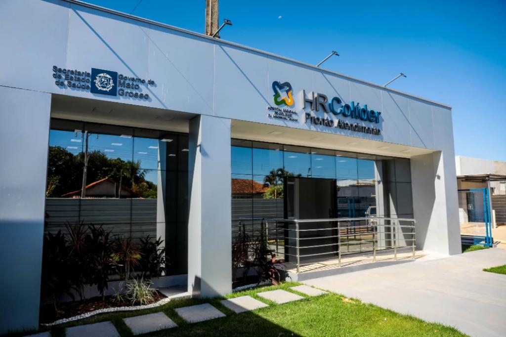 Hospital Regional de Col�der fez 2.657 cirurgias em 2025