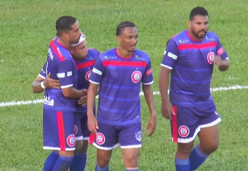 Na abertura da terceira rodada do Estadual, Chapada derrota o V�rzea Grande