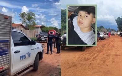 Suspeito de executar adolescente morre em confronto com a PM em C�ceres