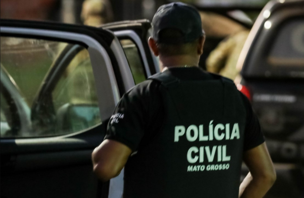 Irm�os s�o presos por homic�dio de funcion�rio de fazenda; dupla amea�ou delegada da Pol�cia Civil