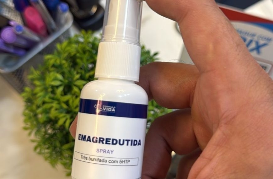 Com pre�o mais acess�vel, spray para emagrecimento come�a a conquistar p�blico em Rondon�polis