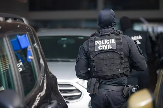 Opera��o An�bis: t�cnicos s�o acusados de matar pacientes com inje��o letal em hospital de Taguatinga(V�deo)