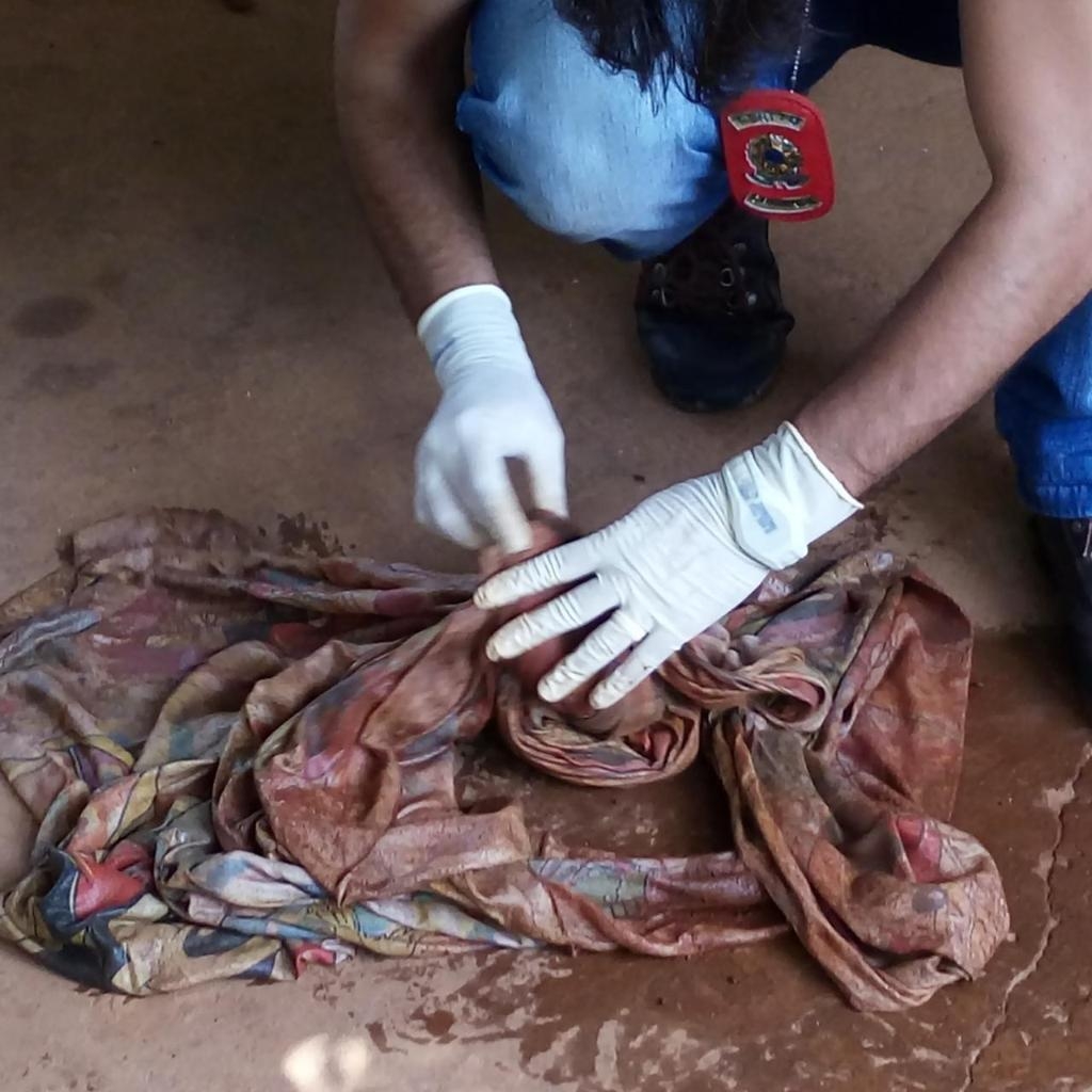 Pol�cia Civil prende condenado por tentar matar homem e jog�-lo em cisterna acreditando estar morto