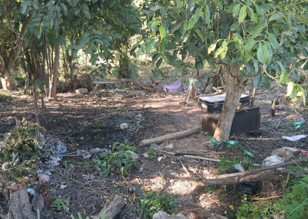 For�as de seguran�a impedem mais duas invas�es de terra em munic�pios de Mato Grosso