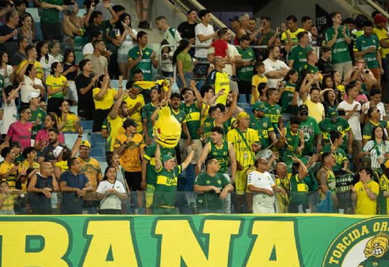 Vendas abertas: ingressos para Cuiab� x Sport Sinop dispon�veis no Facepass