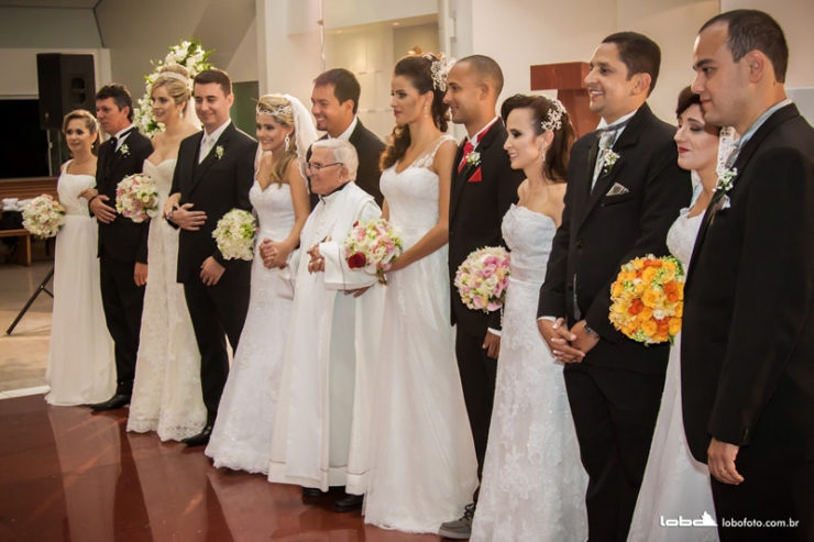 Inscri��es para o Casamento Aben�oado 2026 entram na reta final em Cuiab�