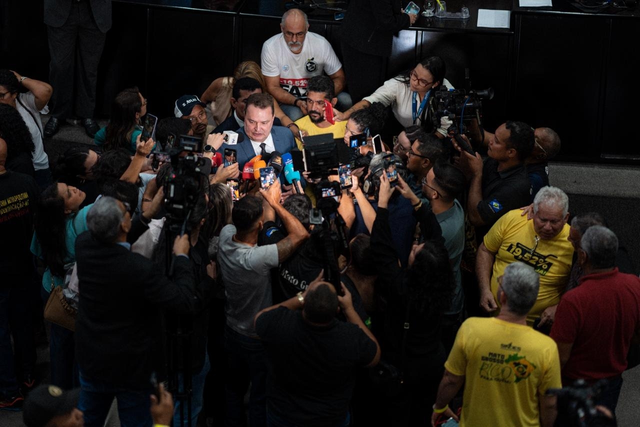 Assembleia garante RGA acima da infla��o ap�s 7 anos em MT