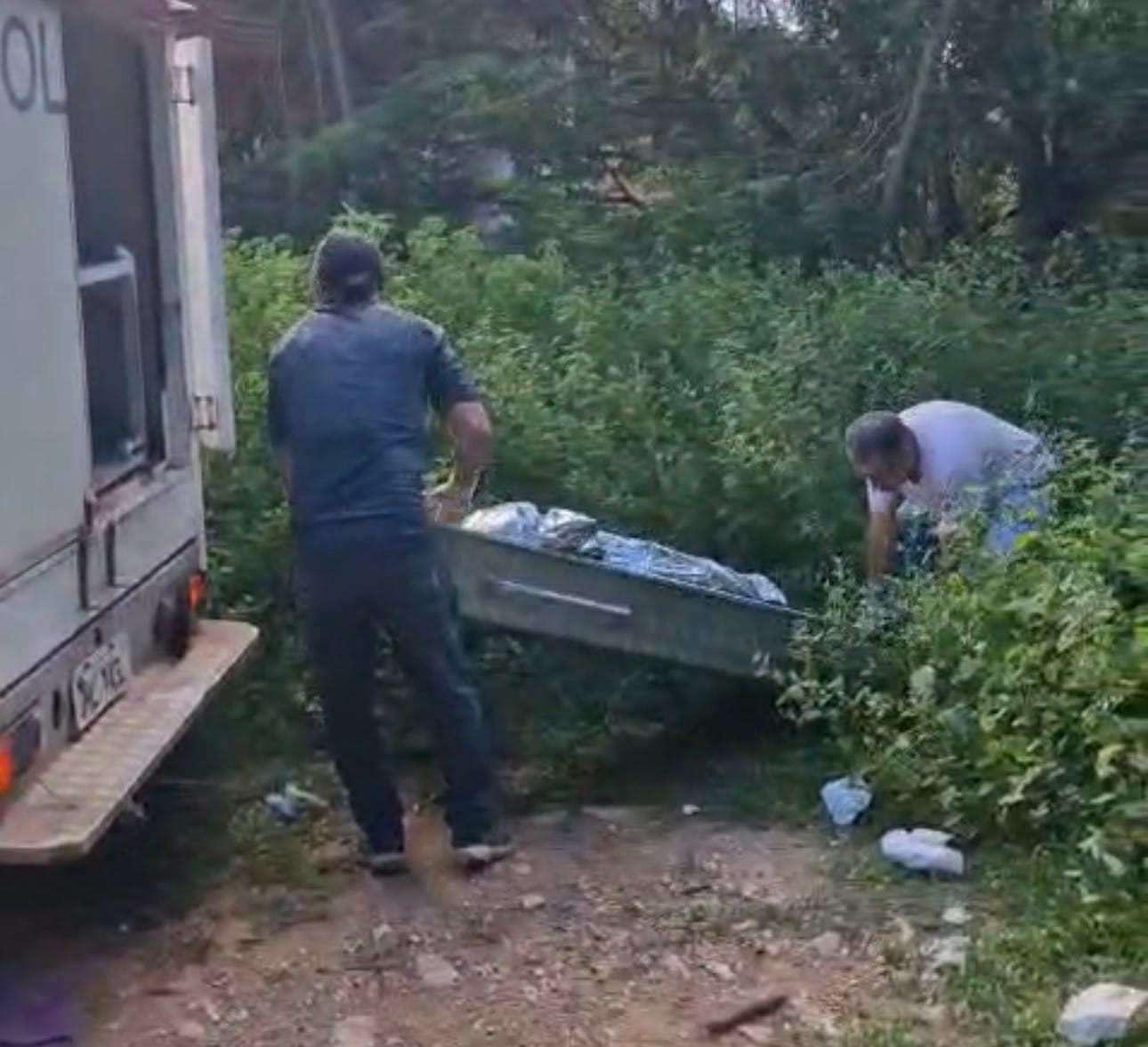 Idosa morre afogada no Rio Coxip� durante pescaria