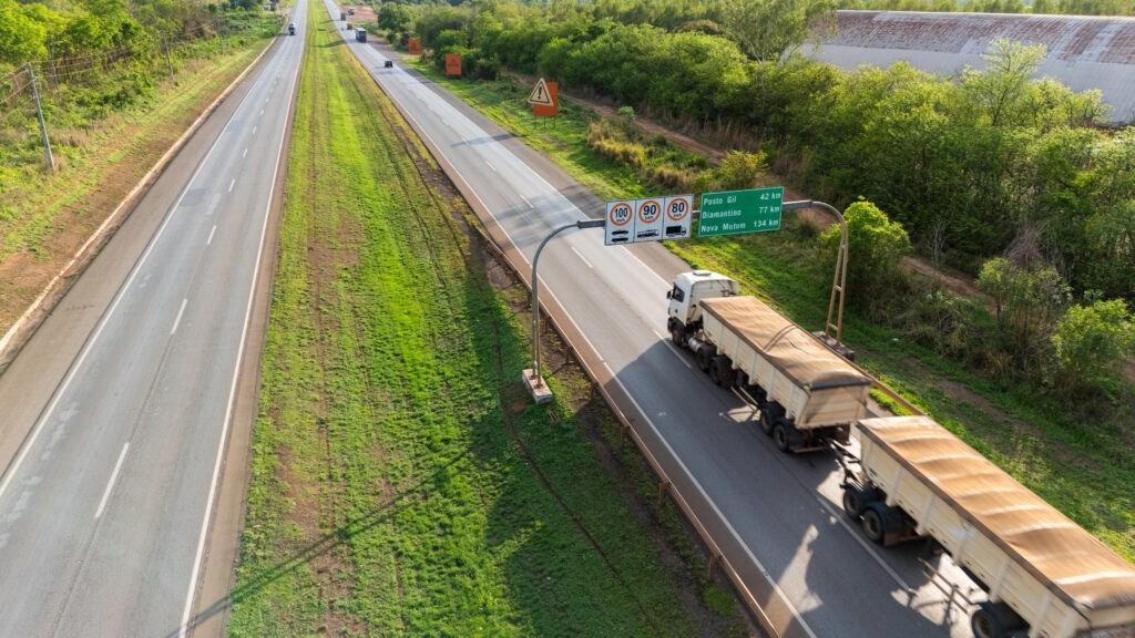 Duplica��o da BR-163 reduz mortes em 25% em um ano; trechos priorit�rios registram quedas de at� 95%