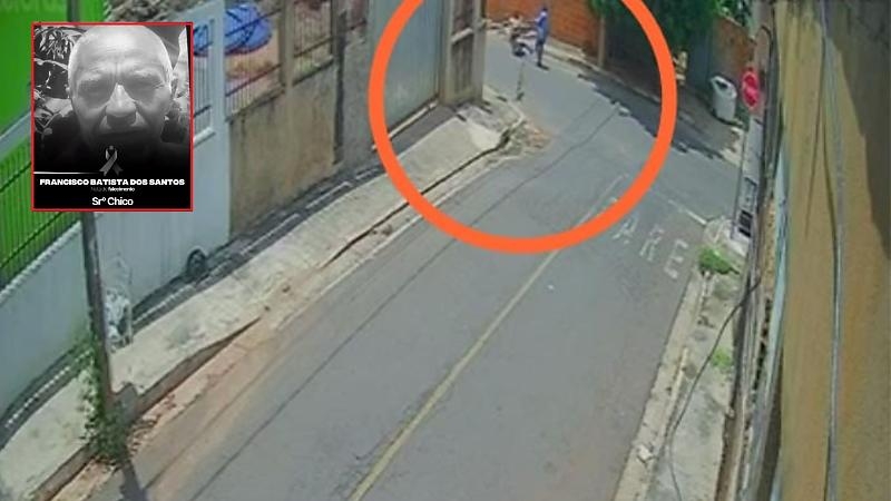 Idoso morre ap�s ataque com foice em Cuiab�