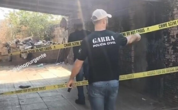 Homem encontrado morto em quitinete em Sinop apresentava ferimento no pescoo