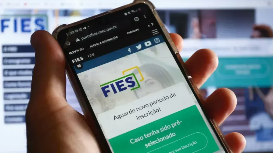 Fies 2026 abre inscri��es em 3 de fevereiro para sele��o de novos estudantes
