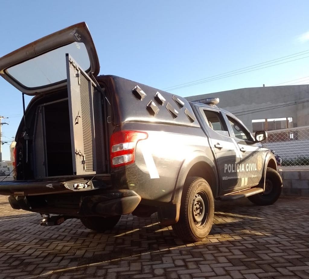 Tio suspeito de abusar de crian�a em Sinop � preso no Paraguai em opera��o da Pol�cia Civil