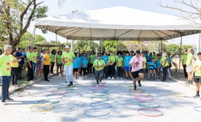Cuiab� inaugura Centro de Refer�ncia Paral�mpico e promove 1� Festival Paradesportivo