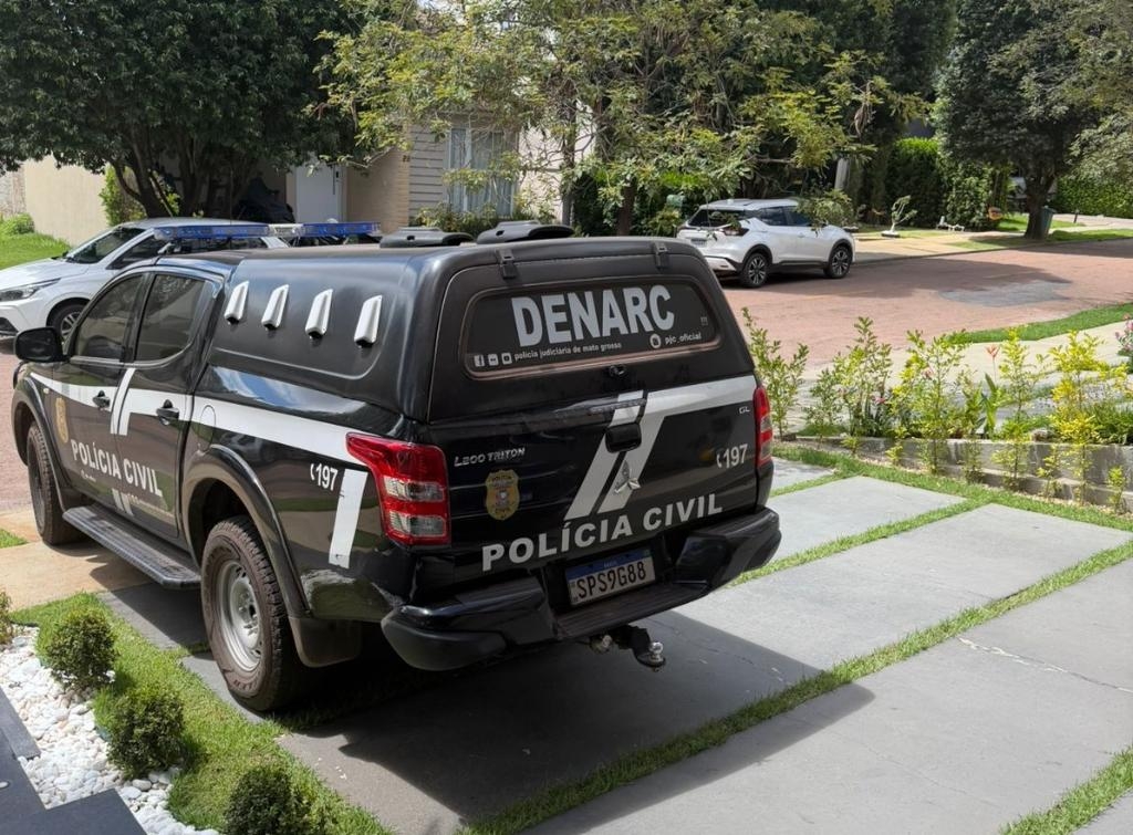 Pol�cia Civil prende seis alvos e apreende bens em nova fase da Opera��o Integrate