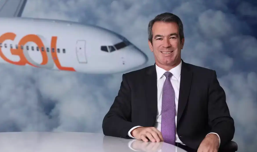 Morre aos 57 anos Constantino J�nior, fundador da Gol