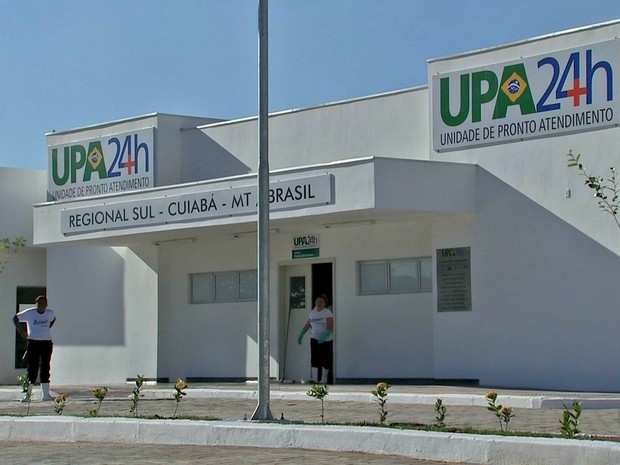Homem � executado a pauladas e morre ao dar entrada em UPA de Cuiab�