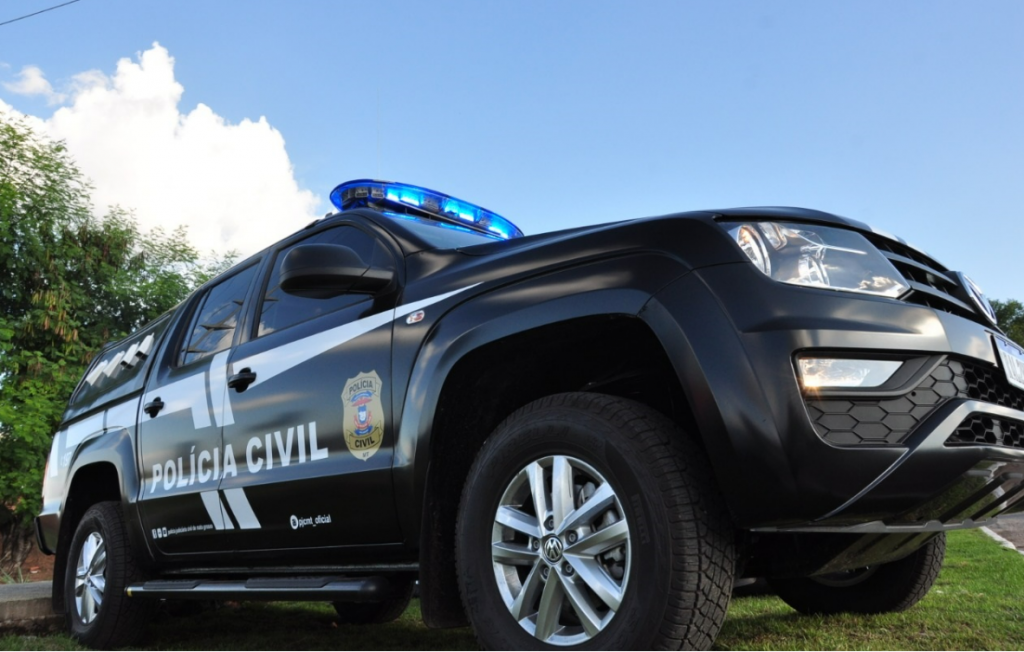 Homem que cometeu mais de 20 furtos em com�rcio de Rondon�polis � preso novamente pela Pol�cia Civil