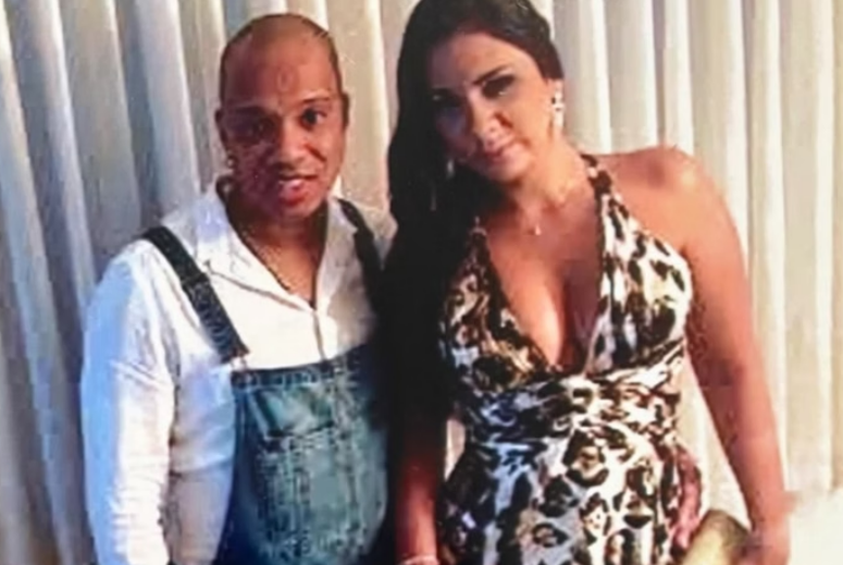 Ex-mulher de Anderson Leonardo revela d�vidas e treta entre herdeiros