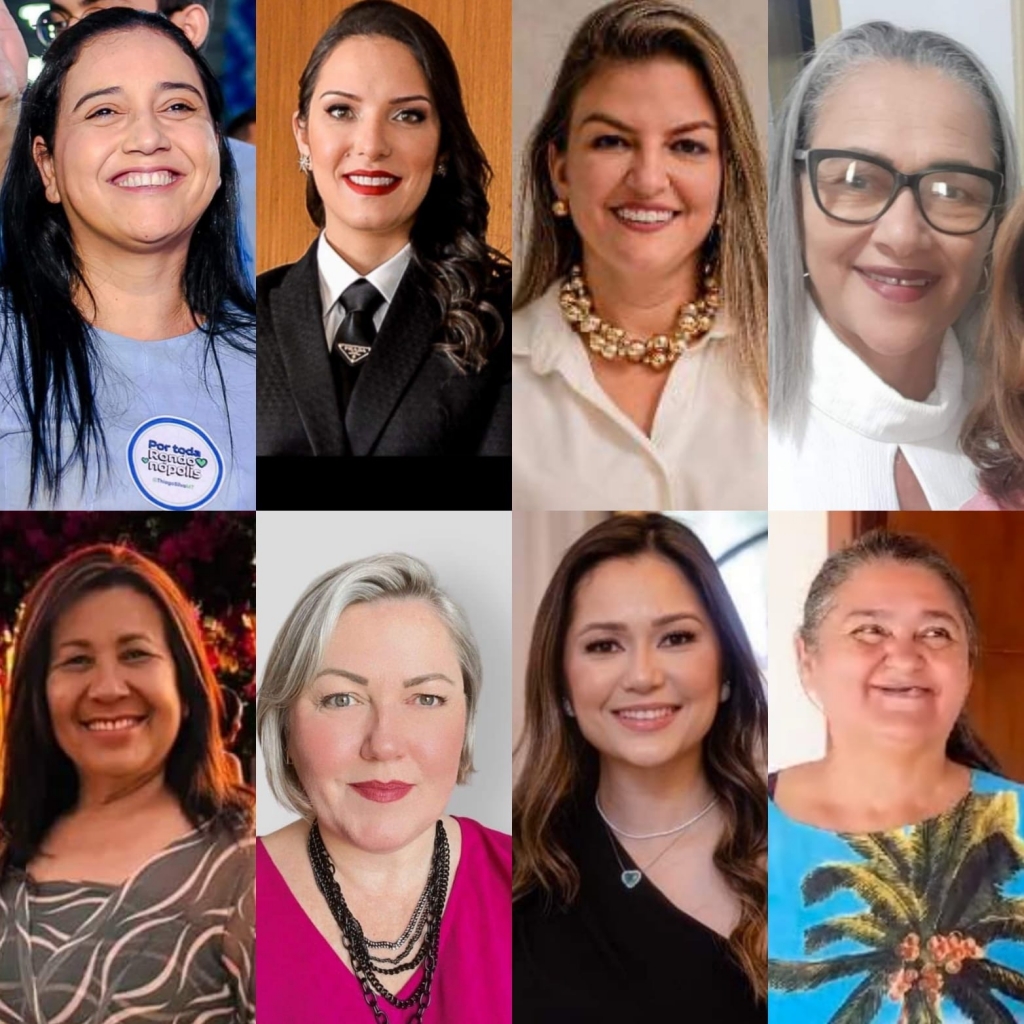 Mulheres repudiam ataques de Cl�udio Ferreira � m�e e esposa de Thiago Silva