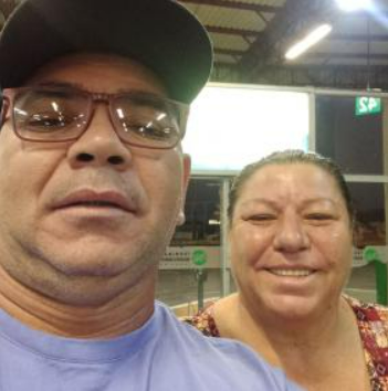 Trag�dia em Terra Nova do Norte: Casal morre ap�s ve�culo cair em rio