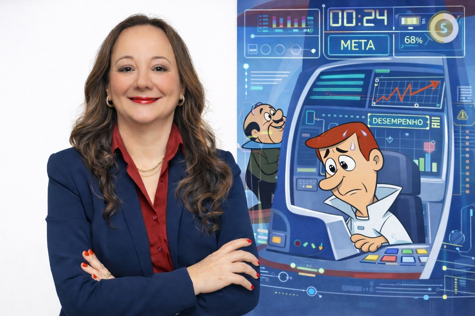 Os Jetsons, as plataformas digitais e a saúde do trabalhador