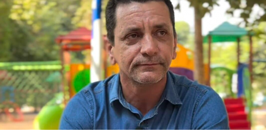 Sorriso: caminhoneiro que teve esposa e filhas mortas descreve saudade e dor: �vontade de ver elas, dar abra�o�