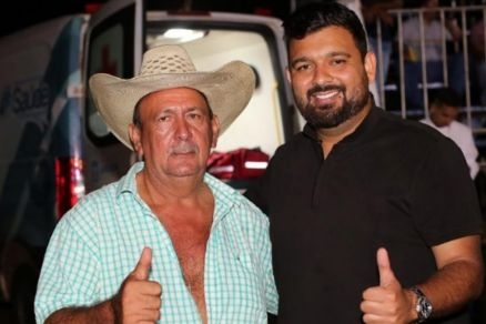 GCCO localiza pai de prefeito sequestrado em MT; 3 s�o presos