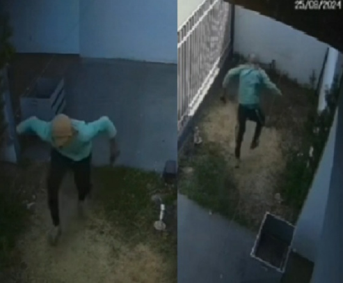 Tentativa de roubo em Sinop termina com criminoso morto em confronto com a pol�cia