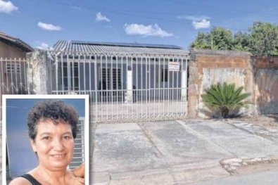 Feminic�dio em Cuiab�: ex que matou  professora tenta atacar filhas antes de morrer em confronto