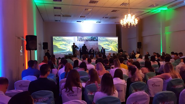 Contagem Regressiva para Congresso de Cardiologia