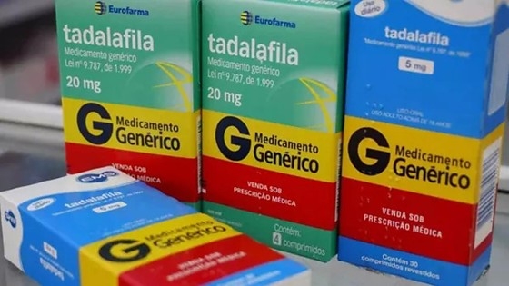Anvisa pro�be venda do Tadala e manda recolher produto em todo o Brasil