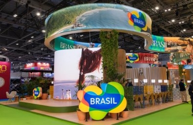 Mato Grosso apresenta riquezas naturais em duas das maiores feiras de turismo da Europa
