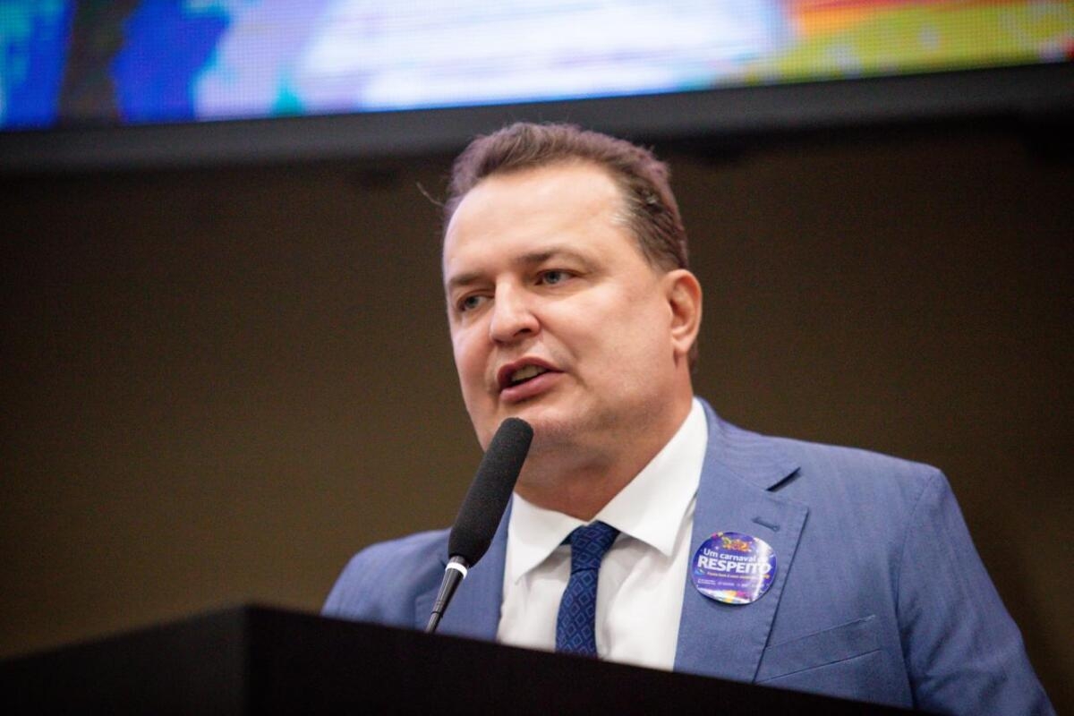 Max Russi defende que garantir segurança, autonomia e representatividade feminina é prioridade absoluta na ALMT