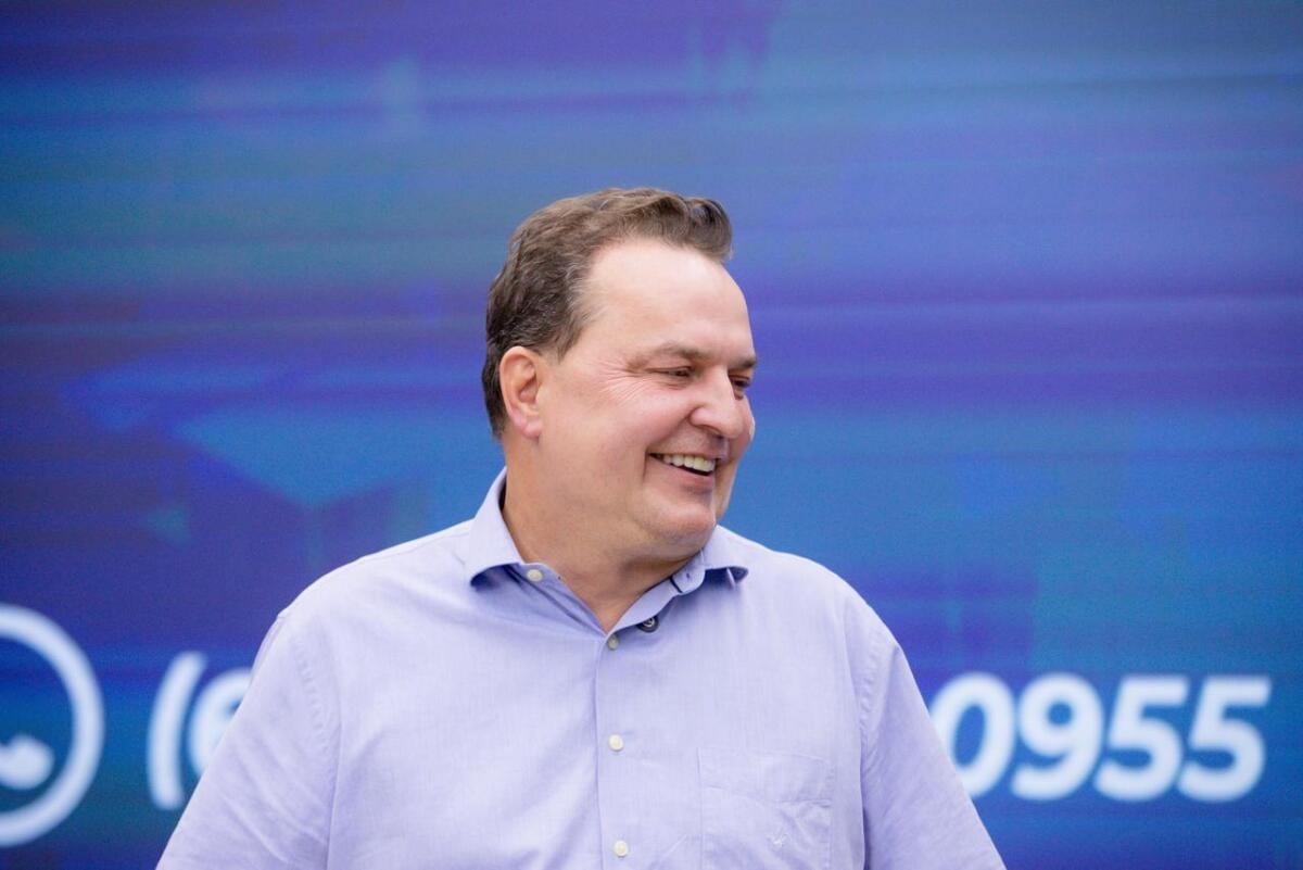 Projeto iniciado por Max Russi sai do papel e Pedra 90 terá Ganha Tempo