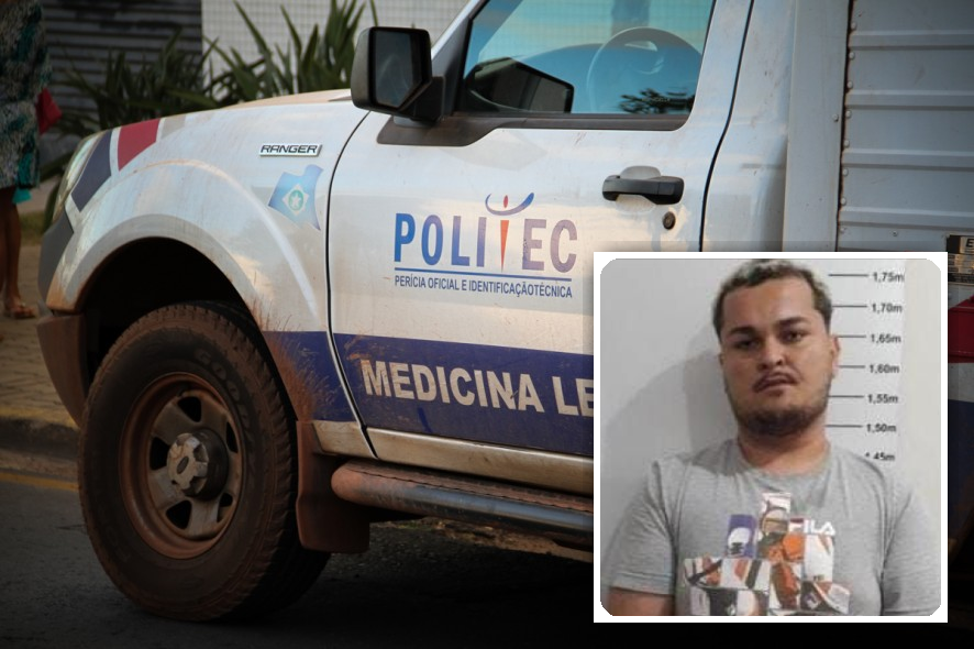 Homem de 27 anos é executado a tiros dentro de bar no centro de Dom Aquino