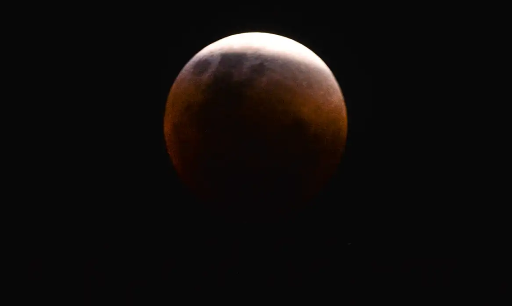 Eclipse da “Lua de sangue” ocorre dia 3, mas Brasil verá só parte do fenômeno