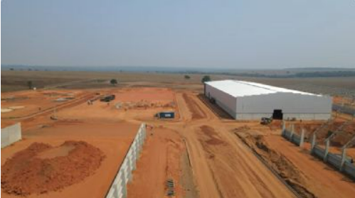 Investimento de R$ 261 milh�es traz ind�stria de �leo de algod�o para Mato Grosso