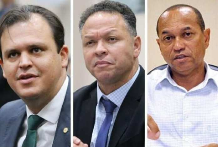 Pesquisa PERCENT| Thiago Silva 44,7%, Claudio Ferreira 19,5%, Paulo Jos� 14,3% em Rondon�polis