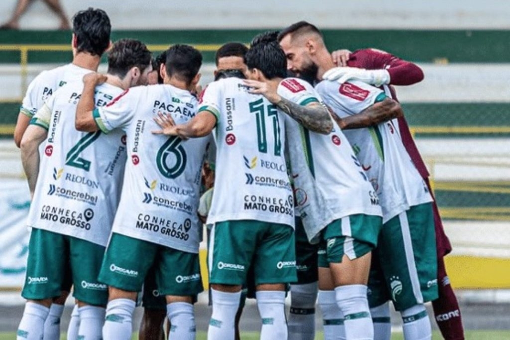 Final do Mato-grossense movimenta Lucas do Rio Verde e Luverdense já vende 2,5 mil ingressos