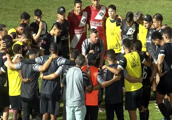 Único time de Mato Grosso na Copa do Brasil, Mixto joga no dia 11 de março