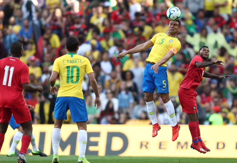 Seleção Brasileira encara o Panamá no Maracanã em amistoso antes da Copa