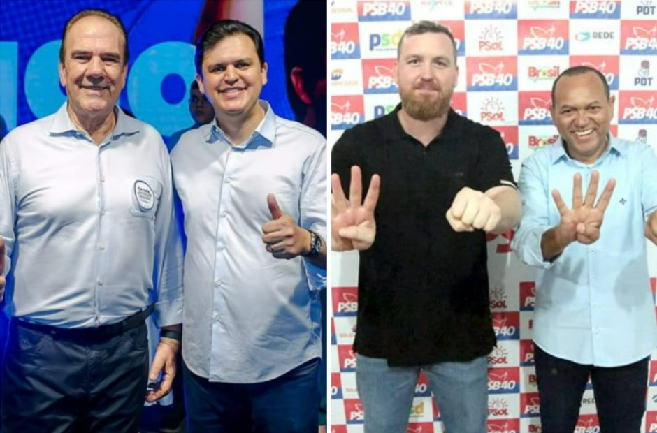 Justi�a Eleitoral Deferiu Registros das Candidaturas a Prefeito e Vice em Rondon�polis