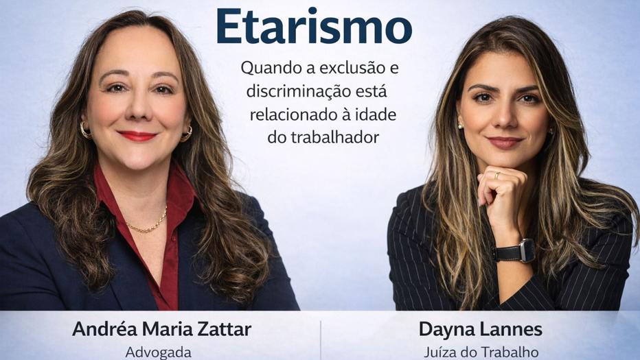 Idade como Filtro de Exclus�o: quando empresas descartam experi�ncia por preconceito