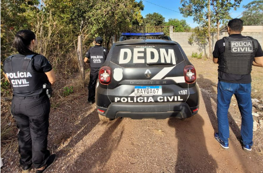 Homem  Preso por Perseguio e Importunao Sexual de Colega de Trabalho